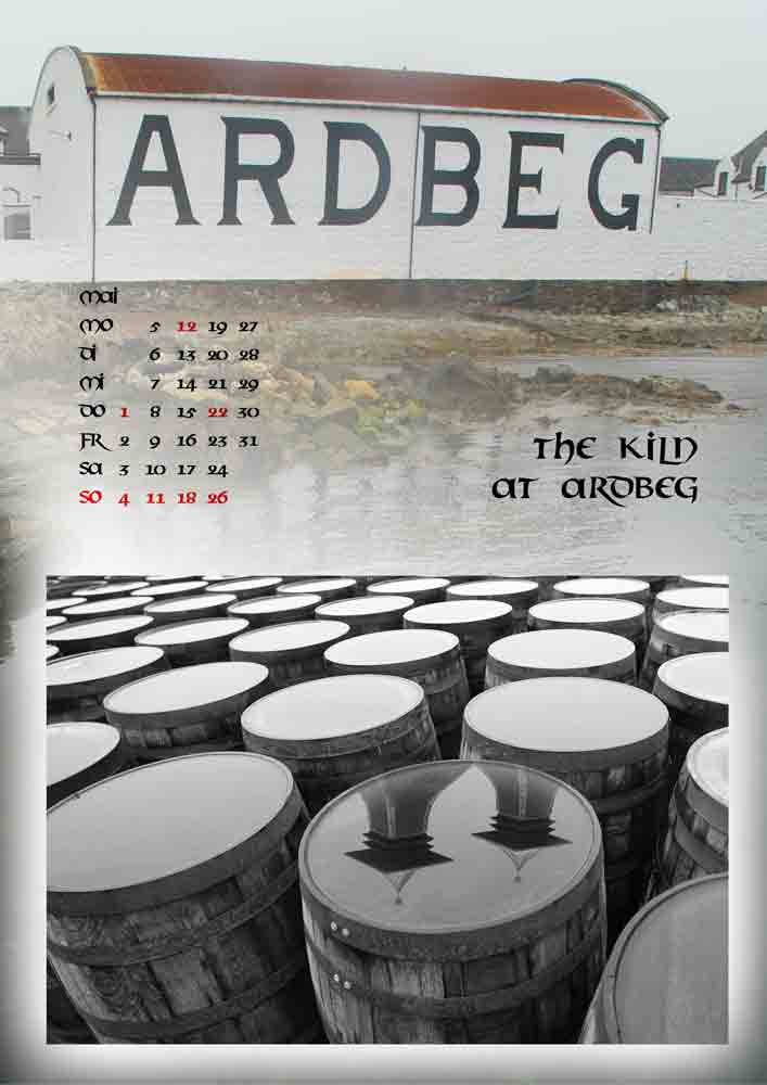 05 Mai (Ardbeg)