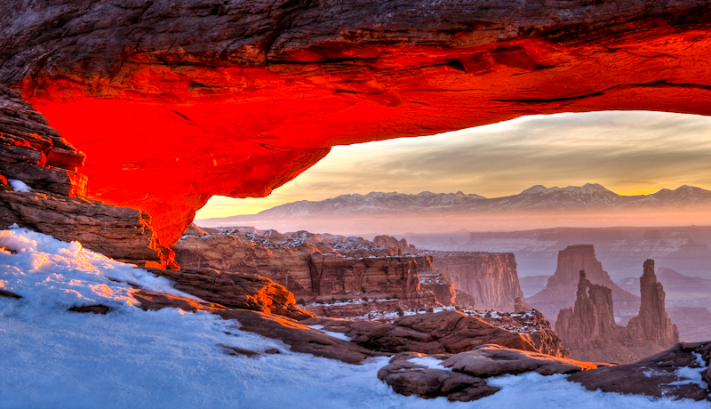 Mesa Arch