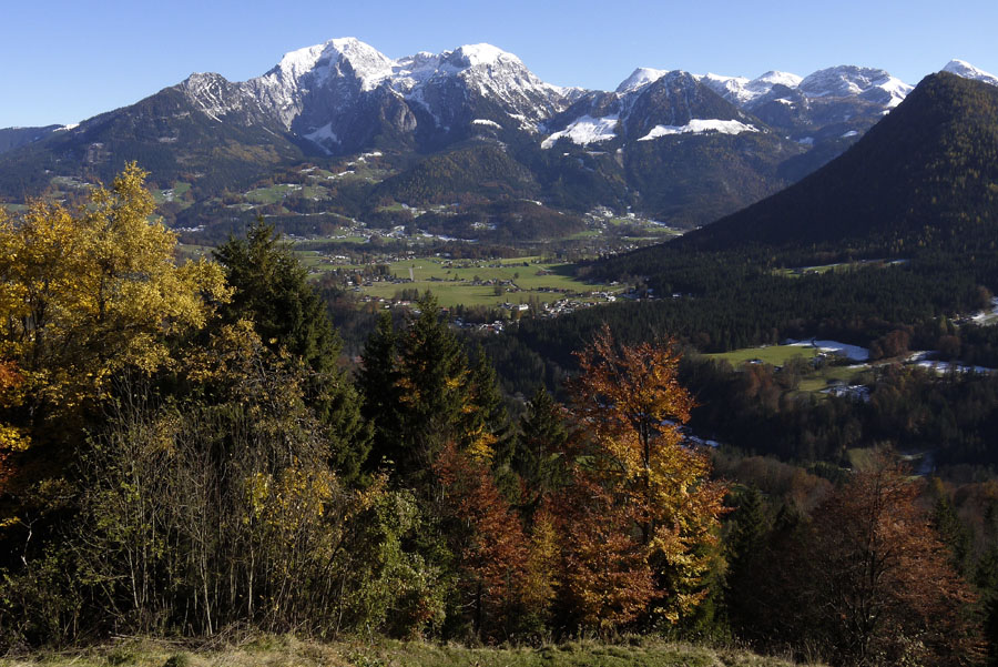 080 Herbst in den Bayerischen Alpen