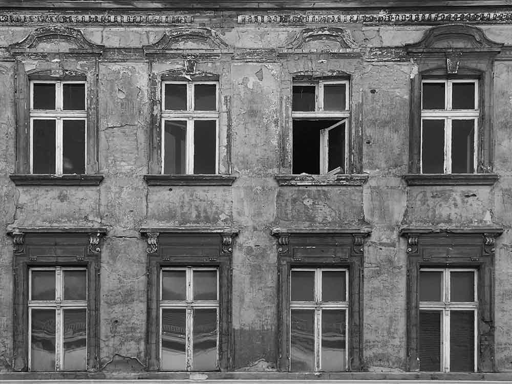 Potsdam Fassade