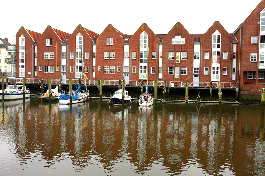 902 Husum Hafen