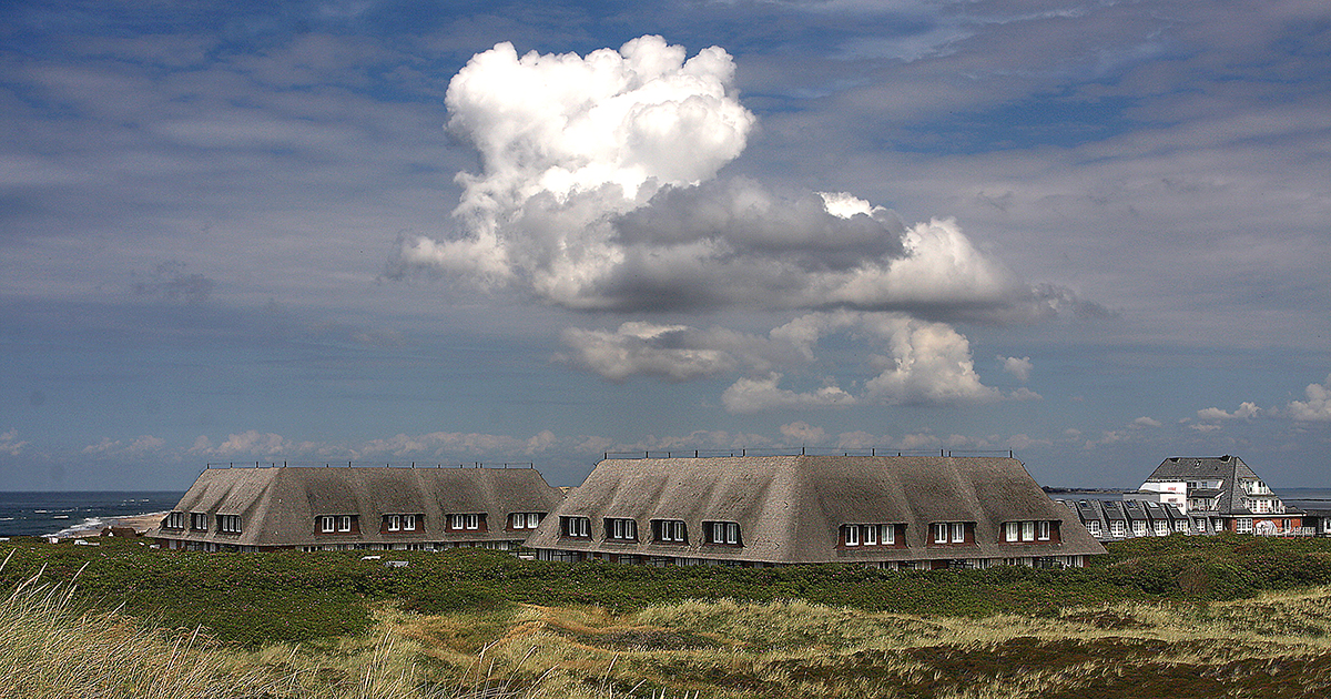 916 Sylt Landschaft