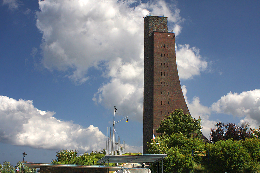 928 Marine Gedenkstaette Laboe