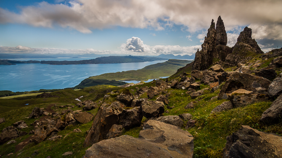 Old Man of Storr