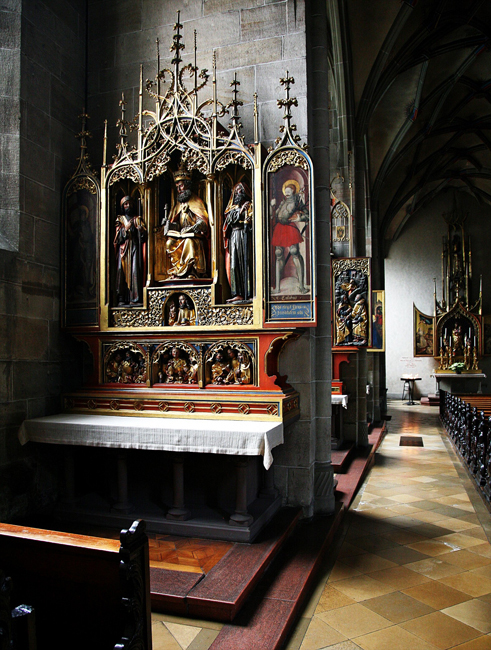 078 Seitenaltar