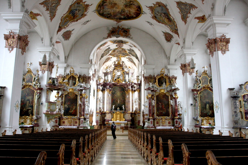 035 evangelische Kirche in Rottweil