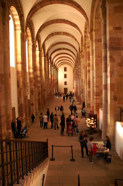 075 im Dom zu Speyer