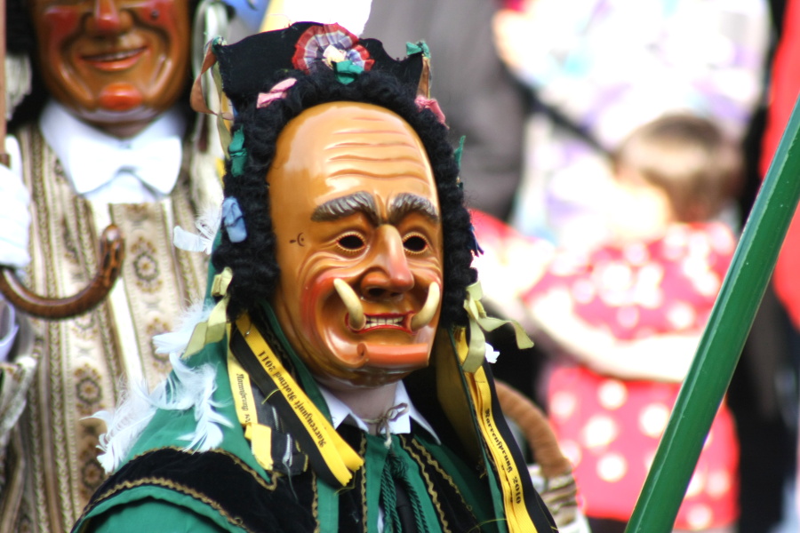 046  Rottweil Fasnet