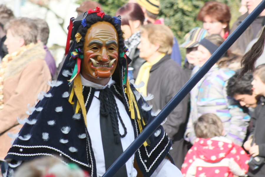 051  Rottweil Fasnet