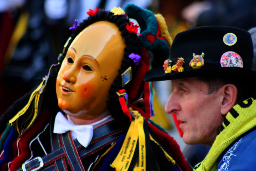 052  Rottweil Fasnet