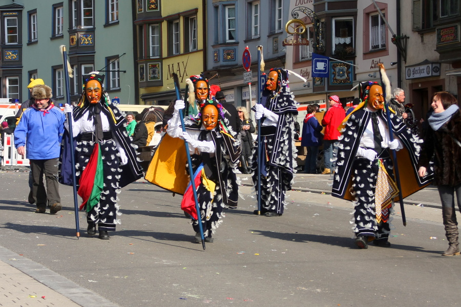 053  Rottweil Fasnet