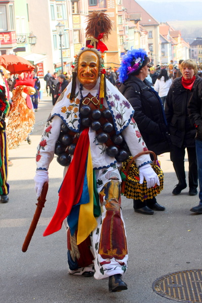 057  Rottweil Fasnet