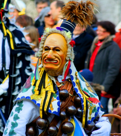 065  Rottweil Fasnet