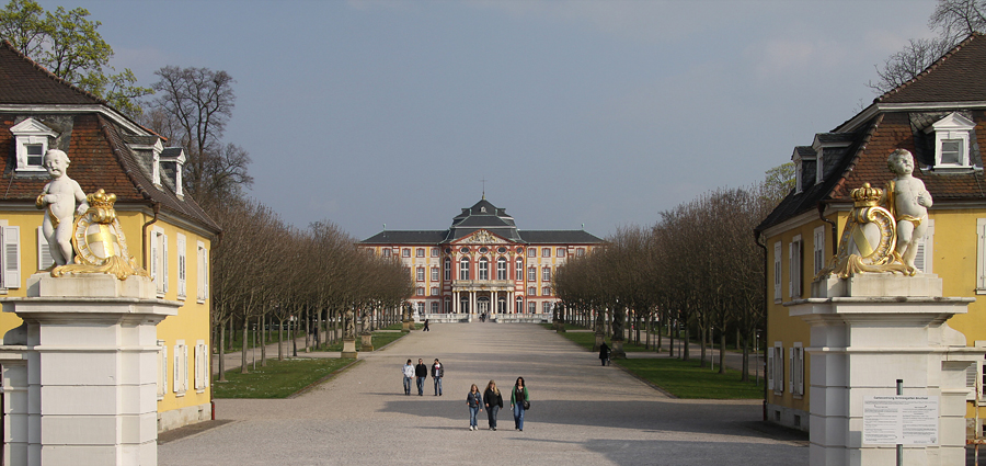 074 Schloss Bruchsal