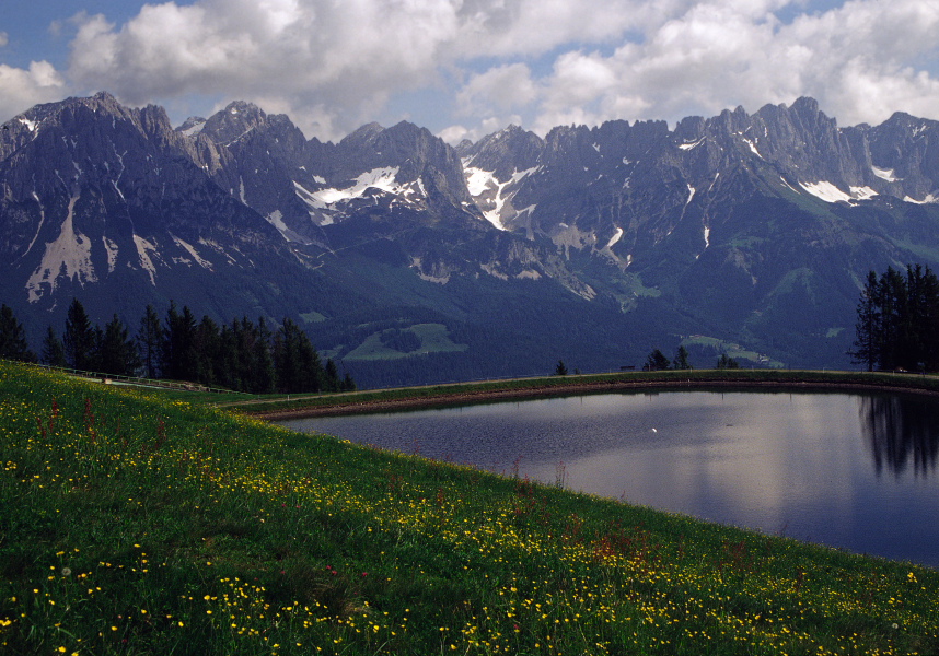 260 Am wilden Kaiser