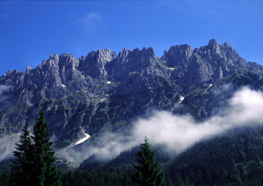 263 Am wilden Kaiser