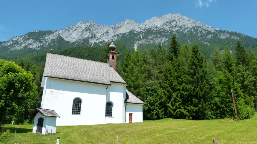 267 Kapelle in Baernstatt