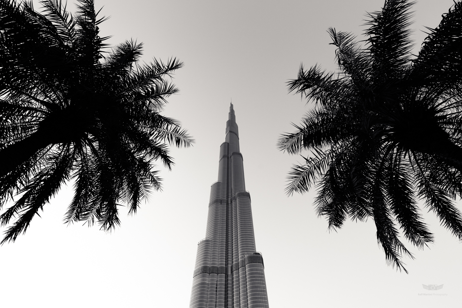 Burj Khalifa, Study IV, Dubai