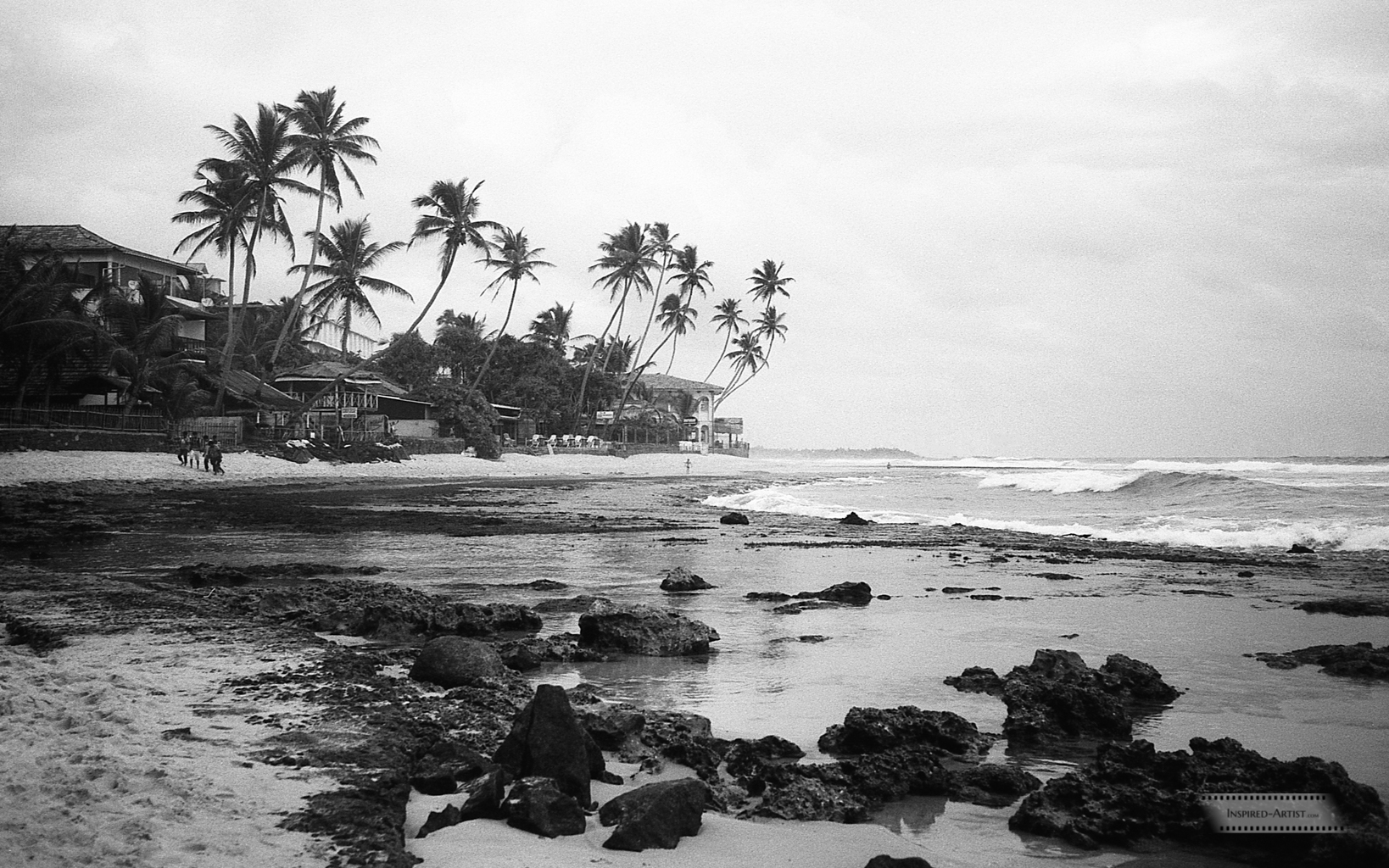 Sri Lanka 2017, Street Study 272