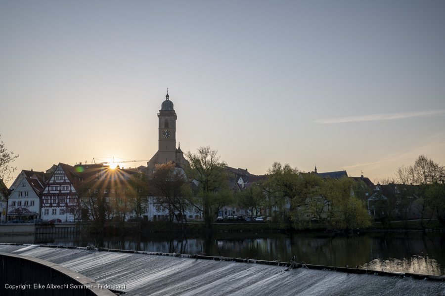 St Laurentius Nuertingen