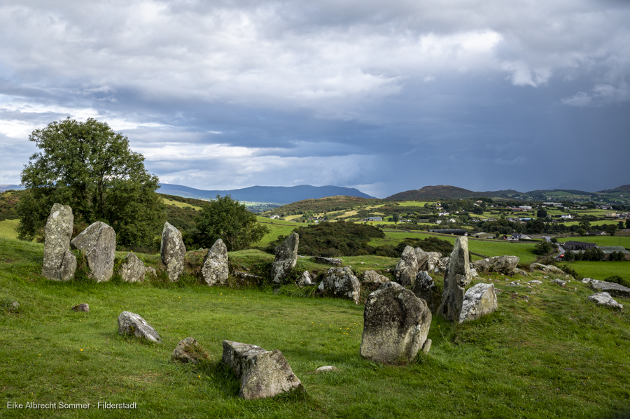 Ballymcdermott Cairn