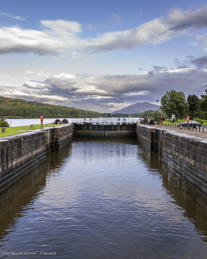 Victoria's Lock