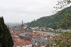 106 Heidelberg von Oben